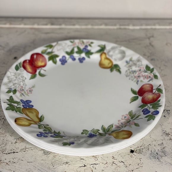 4 Corelle Chutney 10.25” Dinner Plates - Picture 7 of 11
